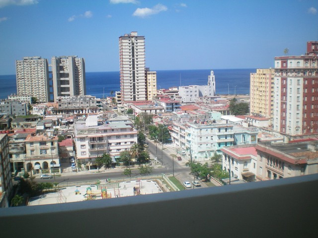 20- MODERN TWO BEDROOM APARTMENT FOR RENT IN VEDADO HAVANA