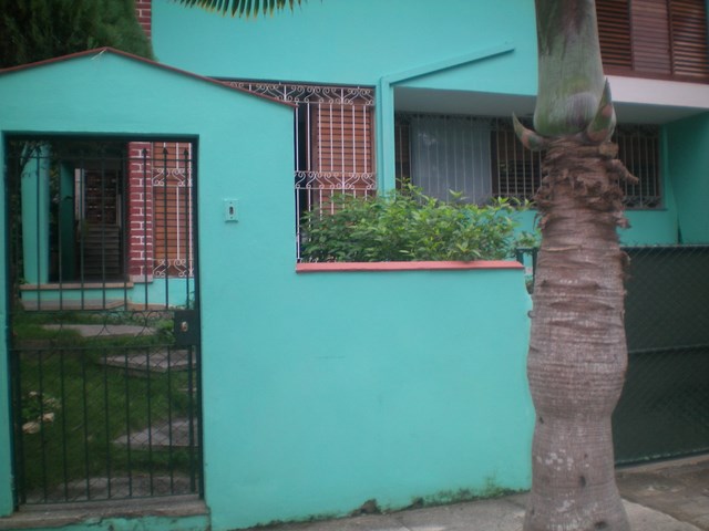 55 - RENTAL HOUSE HAVANA VEDADO