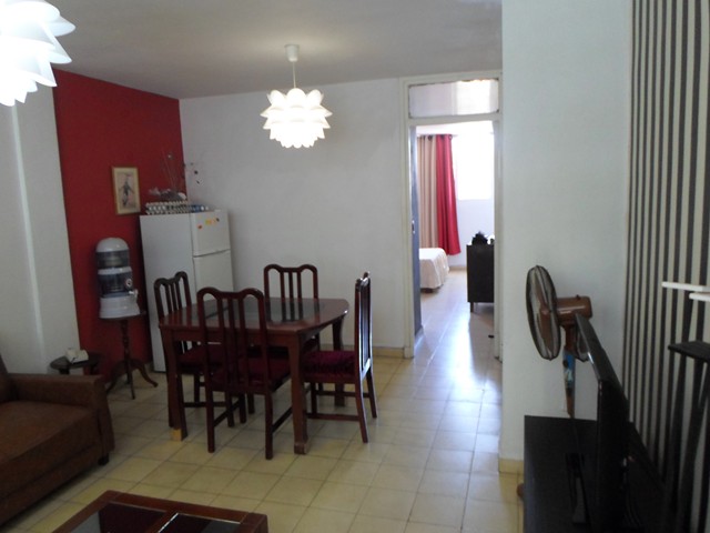 71 - TWO ROOM APARTMENT FOR RENT IN VEDADO HAVANA