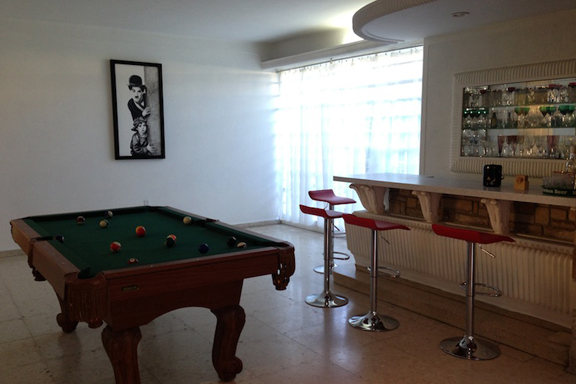 81 - VILLA FOR RENT HAVANA NEW VEDADO