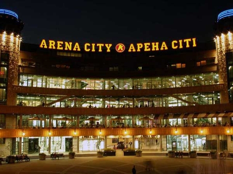 Kiev Arenacity Kiev Arenacity